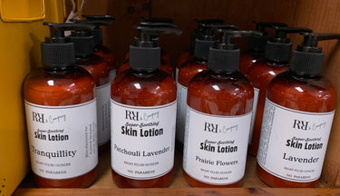 Hand and Body lotion - RR & CO